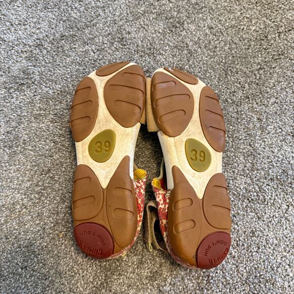 Camper Women's Sandals Floral Size 39 - Picture 3 of 4